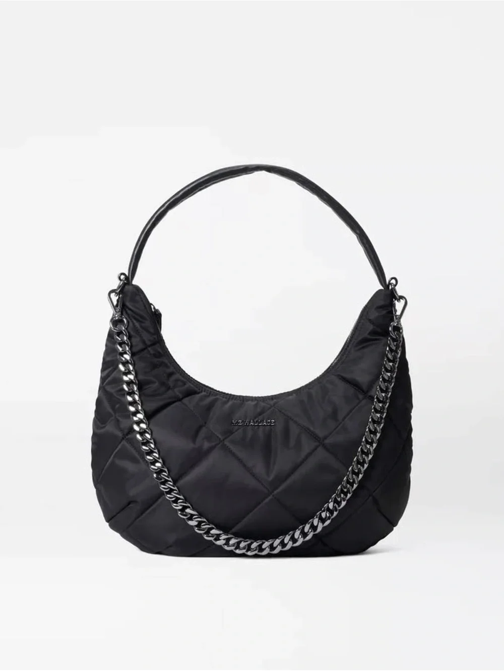 MZ Wallace Madison Quilted Shoulder Bag